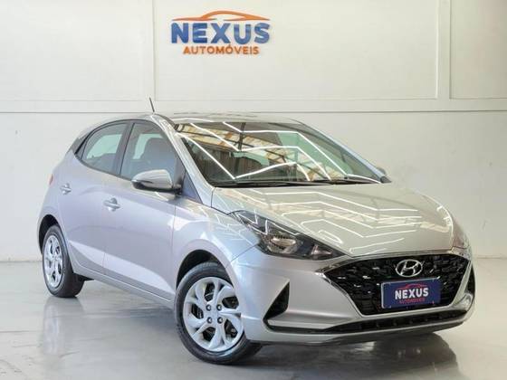HYUNDAI HB20 1.0 12V FLEX VISION MANUAL HYUNDAI HB20 1.0 12V FLEX VISION MANUAL